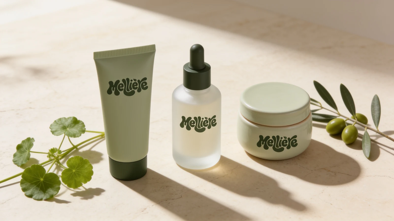 Een samenhangende productfamilie.