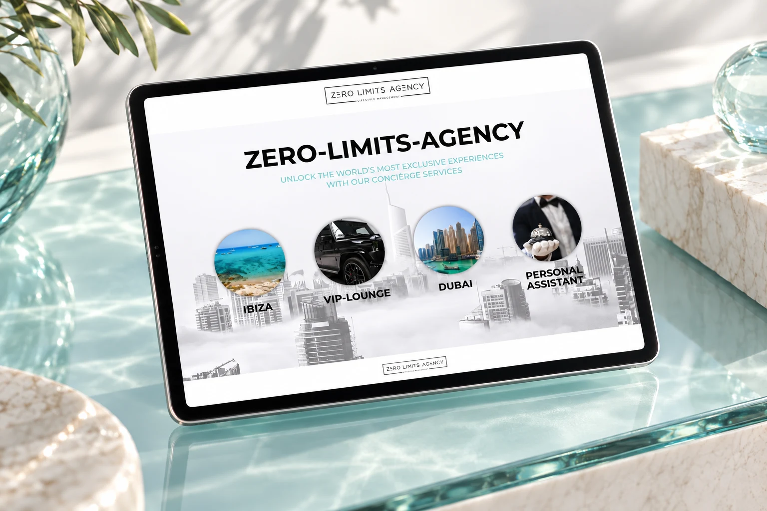 Zero Limits Agency