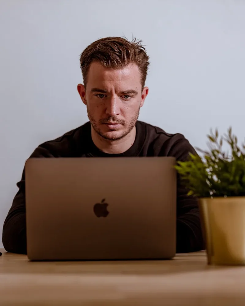 Thierry, CEO en Creative Director van Noble Matter